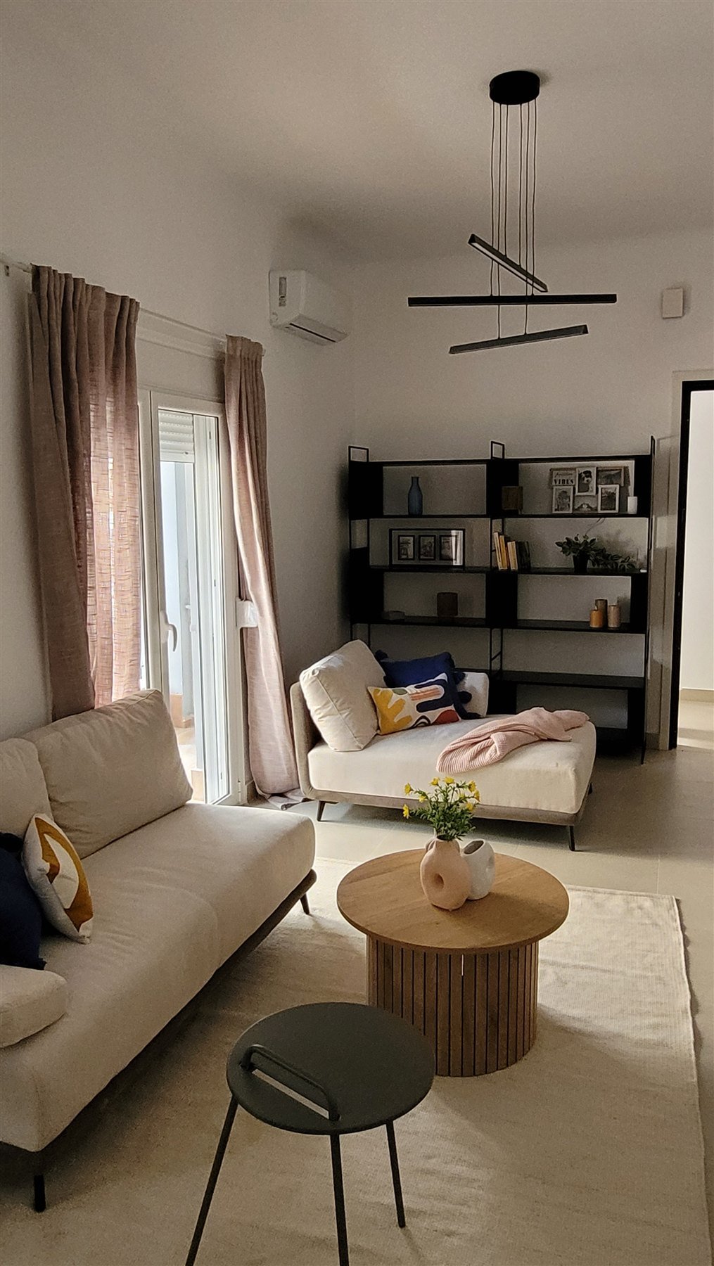 Ground floor apartment — video tour