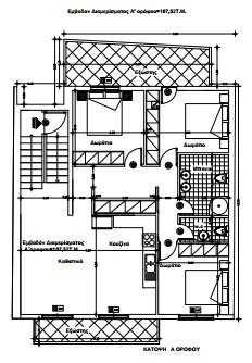 First floor plan
