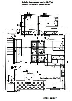 Ground floor plan
