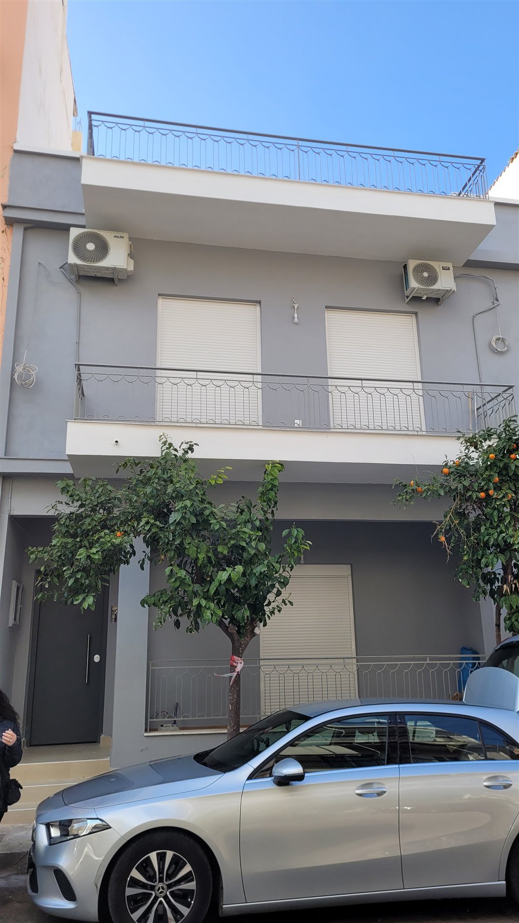 Magnisias 72 — building exterior