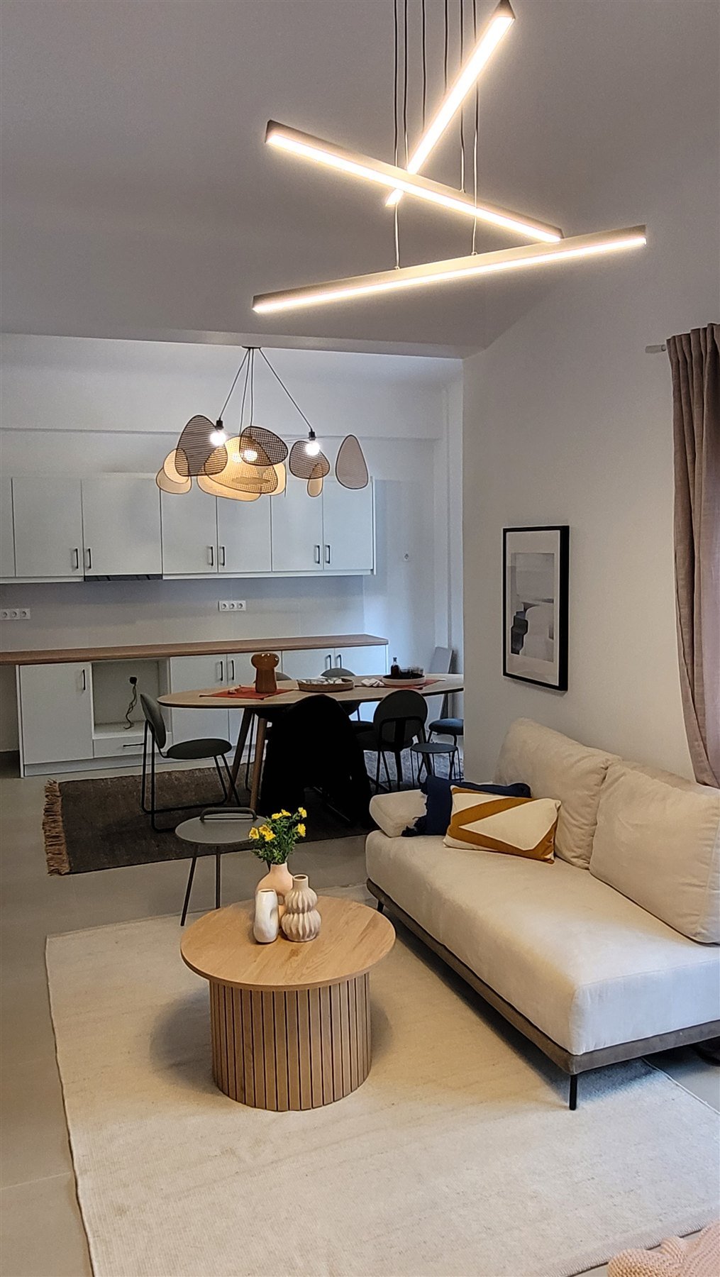 Ground floor living room